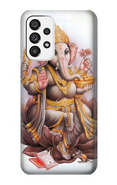 S2820 Hindu God Ganesha Ganapati Vinayaka Case Cover Custodia per Samsung Galaxy A73 5G