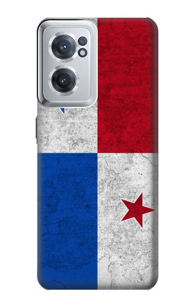 S2978 Panama Football Soccer Case Cover Custodia per OnePlus Nord CE 2 5G