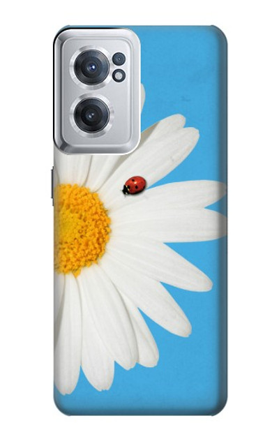 S3043 Vintage Daisy Lady Bug Case Cover Custodia per OnePlus Nord CE 2 5G