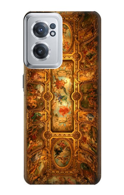 S3217 Sistine Chapel Vatican Case Cover Custodia per OnePlus Nord CE 2 5G