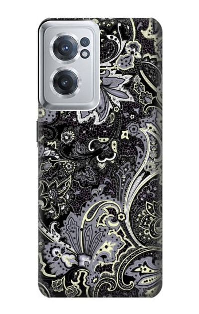 S3251 Batik Flower Pattern Case Cover Custodia per OnePlus Nord CE 2 5G