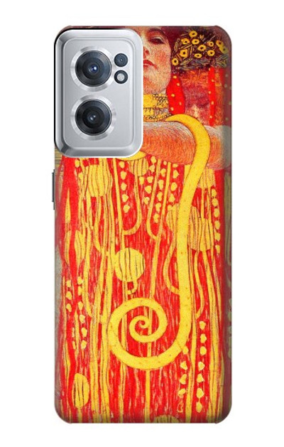 S3352 Gustav Klimt Medicine Case Cover Custodia per OnePlus Nord CE 2 5G