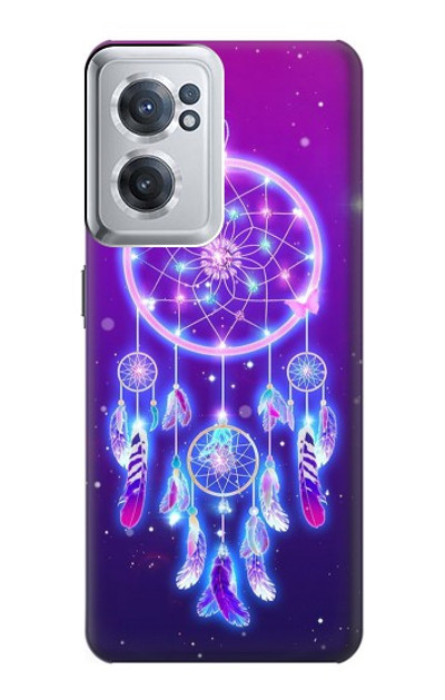 S3484 Cute Galaxy Dream Catcher Case Cover Custodia per OnePlus Nord CE 2 5G