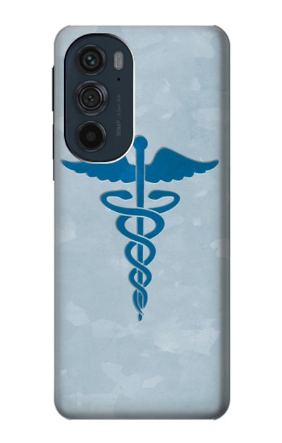 S2815 Medical Symbol Case Cover Custodia per Motorola Edge 30 Pro