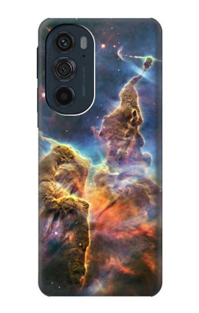 S2822 Mystic Mountain Carina Nebula Case Cover Custodia per Motorola Edge 30 Pro