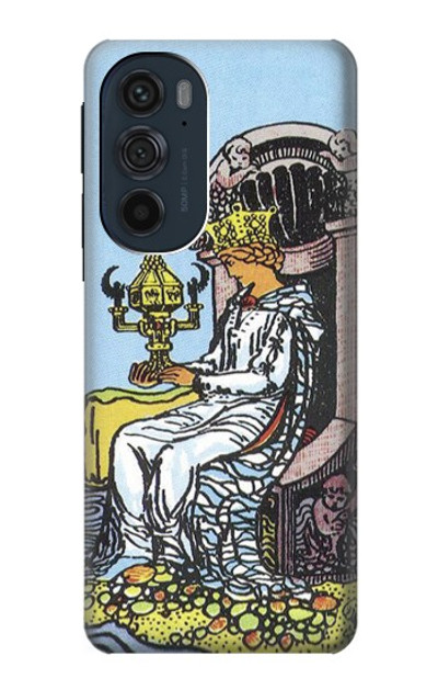 S3067 Tarot Card Queen of Cups Case Cover Custodia per Motorola Edge 30 Pro