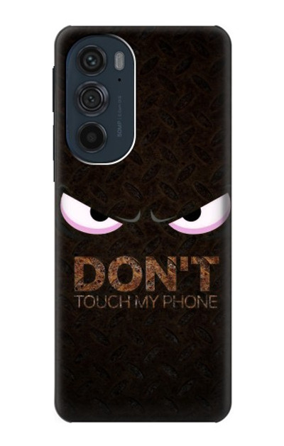 S3412 Do Not Touch My Phone Case Cover Custodia per Motorola Edge 30 Pro