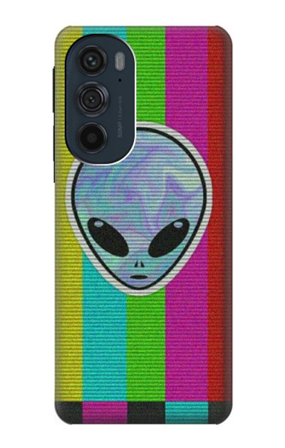 S3437 Alien No Signal Case Cover Custodia per Motorola Edge 30 Pro