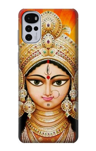 S2953 Devi Kanaka Durga Mata Case Cover Custodia per Motorola Moto G22