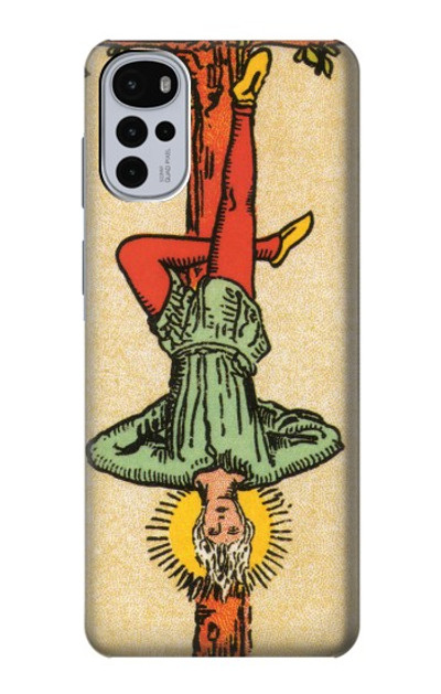 S3377 Tarot Card Hanged Man Case Cover Custodia per Motorola Moto G22