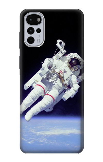 S3616 Astronaut Case Cover Custodia per Motorola Moto G22