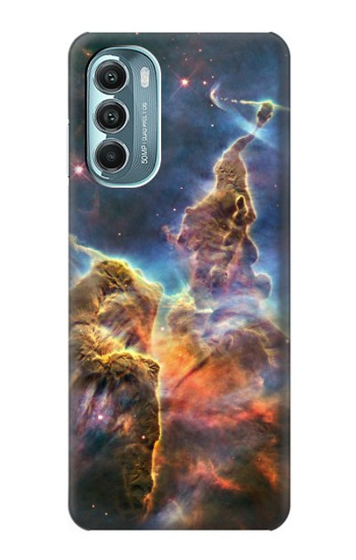 S2822 Mystic Mountain Carina Nebula Case Cover Custodia per Motorola Moto G Stylus 5G (2022)