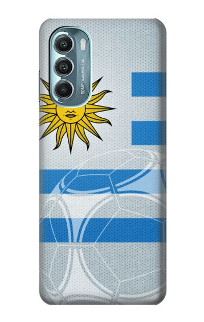 S2995 Uruguay Football Soccer Case Cover Custodia per Motorola Moto G Stylus 5G (2022)