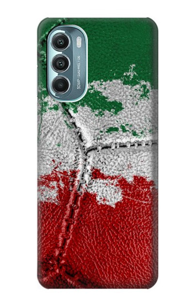 S3318 Italy Flag Vintage Football Graphic Case Cover Custodia per Motorola Moto G Stylus 5G (2022)