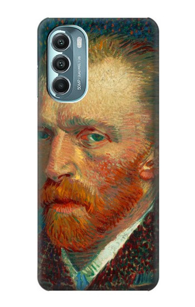 S3335 Vincent Van Gogh Self Portrait Case Cover Custodia per Motorola Moto G Stylus 5G (2022)