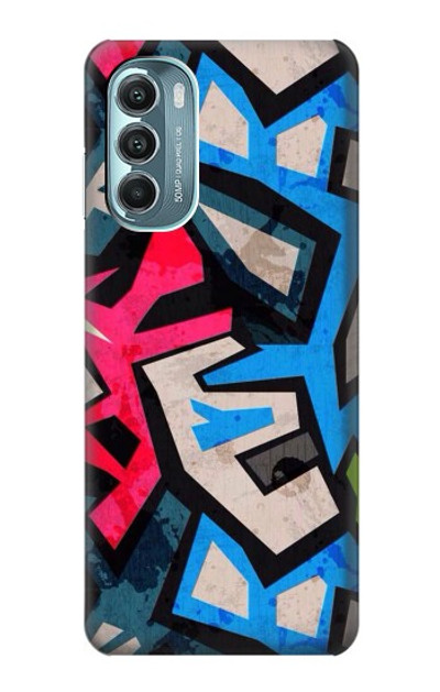 S3445 Graffiti Street Art Case Cover Custodia per Motorola Moto G Stylus 5G (2022)