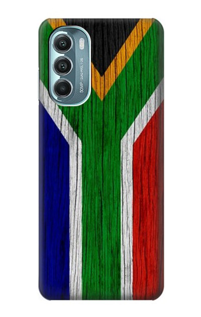 S3464 South Africa Flag Case Cover Custodia per Motorola Moto G Stylus 5G (2022)
