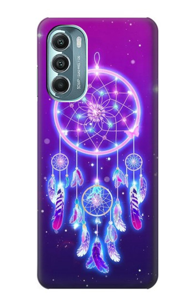 S3484 Cute Galaxy Dream Catcher Case Cover Custodia per Motorola Moto G Stylus 5G (2022)