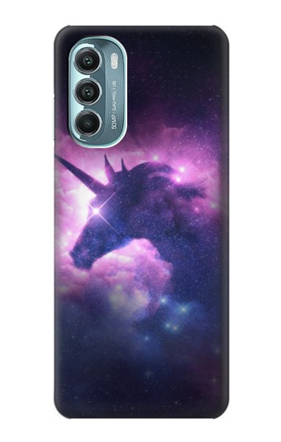 S3538 Unicorn Galaxy Case Cover Custodia per Motorola Moto G Stylus 5G (2022)