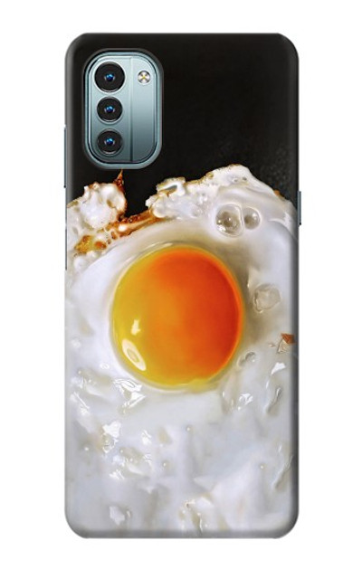 S2695 Fried Egg Case Cover Custodia per Nokia G11, G21