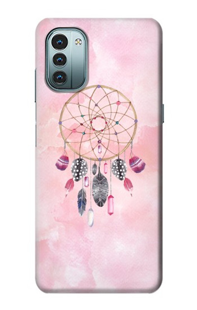 S3094 Dreamcatcher Watercolor Painting Case Cover Custodia per Nokia G11, G21