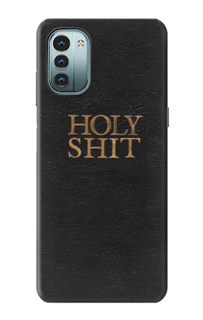 S3166 Funny Holy Shit Case Cover Custodia per Nokia G11, G21