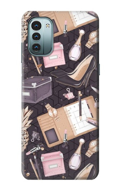 S3448 Fashion Case Cover Custodia per Nokia G11, G21