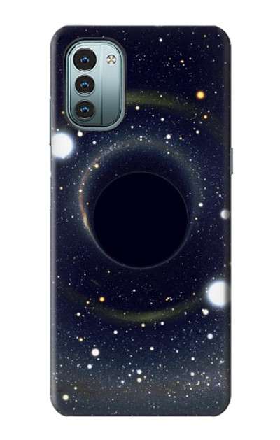 S3617 Black Hole Case Cover Custodia per Nokia G11, G21