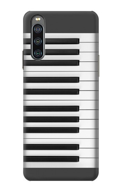 S2082 One Octave Piano Case Cover Custodia per Sony Xperia 10 IV S2082 One Octave Piano Case Cover Custodia per Sony Xperia 10 IV