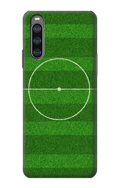 S2322 Football Soccer Field Case Cover Custodia per Sony Xperia 10 IV S2322 Football Soccer Field Case Cover Custodia per Sony Xperia 10 IV