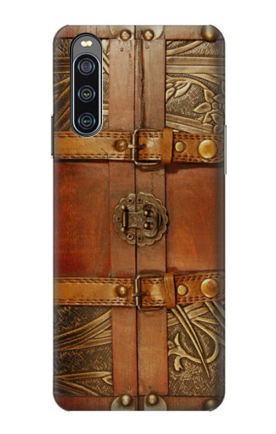 S3012 Treasure Chest Case Cover Custodia per Sony Xperia 10 IV S3012 Treasure Chest Case Cover Custodia per Sony Xperia 10 IV