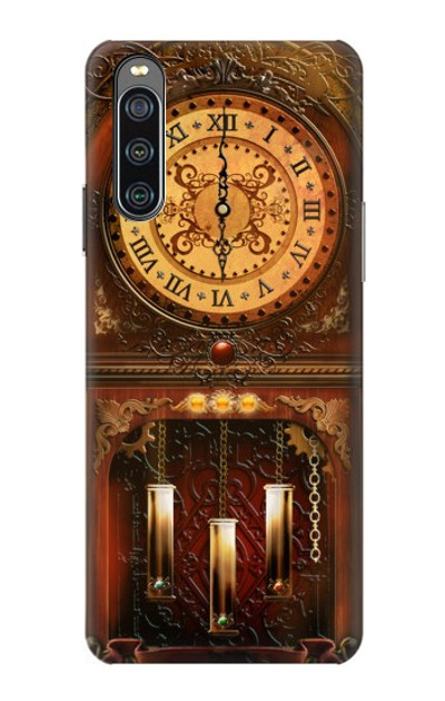 S3174 Grandfather Clock Case Cover Custodia per Sony Xperia 10 IV
