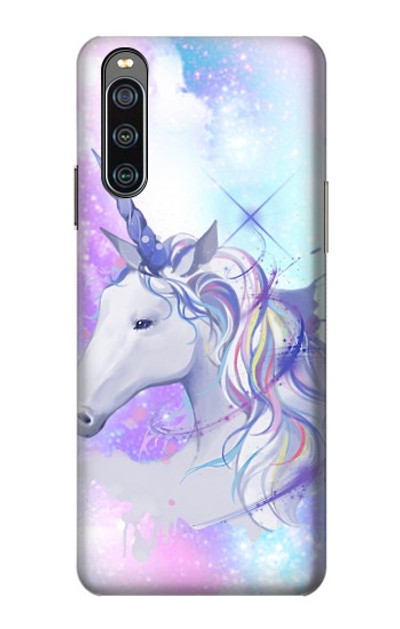 S3375 Unicorn Case Cover Custodia per Sony Xperia 10 IV