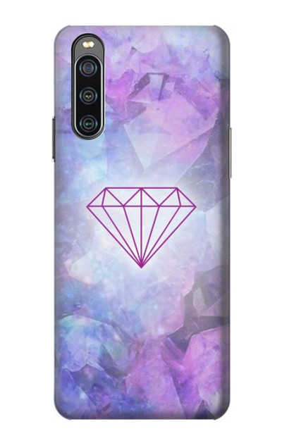 S3455 Diamond Case Cover Custodia per Sony Xperia 10 IV