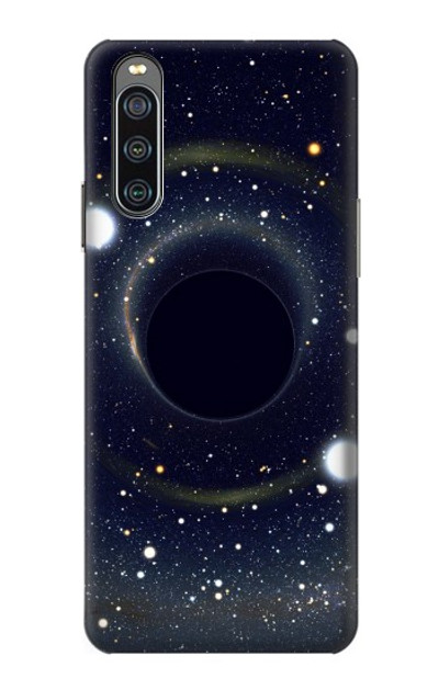 S3617 Black Hole Case Cover Custodia per Sony Xperia 10 IV