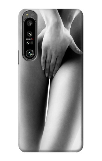 S1023 Gorgeus Sexy Girl Case Cover Custodia per Sony Xperia 1 IV S1023 Gorgeus Sexy Girl Case Cover Custodia per Sony Xperia 1 IV