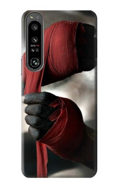 S1252 Boxing Fighter Case Cover Custodia per Sony Xperia 1 IV S1252 Boxing Fighter Case Cover Custodia per Sony Xperia 1 IV