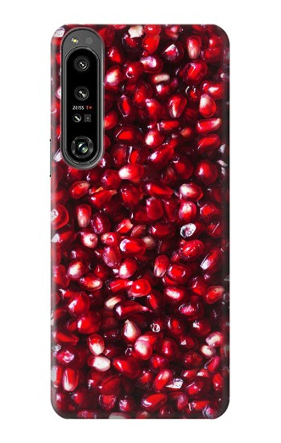 S3757 Pomegranate Case Cover Custodia per Sony Xperia 1 IV