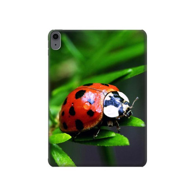 S0263 Ladybug Case Cover Custodia per iPad Air (2022, 2020), Air 11 (2024), Pro 11 (2022)