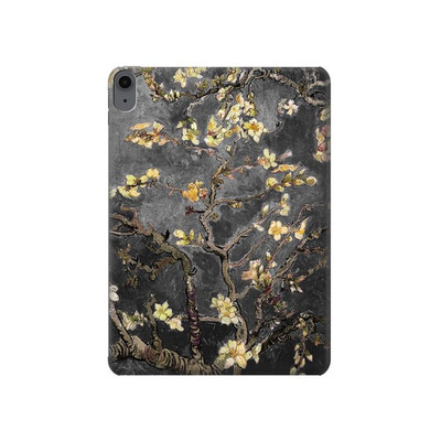 S2664 Black Blossoming Almond Tree Van Gogh Case Cover Custodia per iPad Air (2022, 2020), Air 11 (2024), Pro 11 (2022)