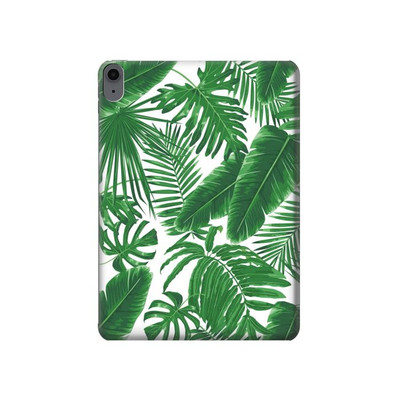 S3457 Paper Palm Monstera Case Cover Custodia per iPad Air (2022, 2020), Air 11 (2024), Pro 11 (2022)