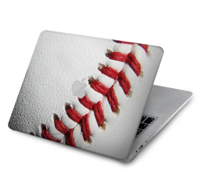 S1842 New Baseball Case Cover Custodia per MacBook Air 13″ (2022,2024) - A2681, A3113