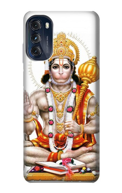 S3186 Lord Hanuman Chalisa Hindi Hindu Case Cover Custodia per Motorola Moto G (2022)