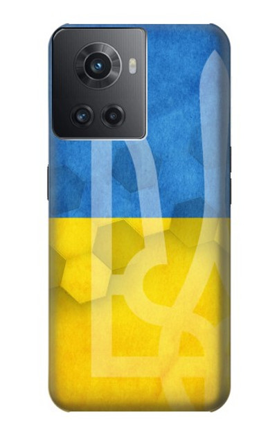 S3006 Ukraine Football Soccer Case Cover Custodia per OnePlus Ace