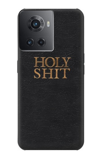 S3166 Funny Holy Shit Case Cover Custodia per OnePlus Ace