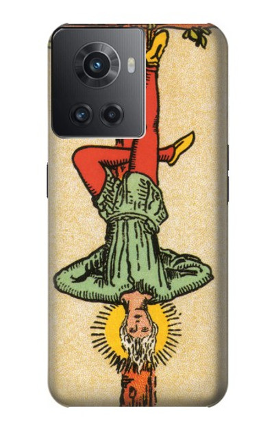 S3377 Tarot Card Hanged Man Case Cover Custodia per OnePlus Ace