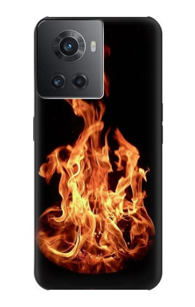 S3379 Fire Frame Case Cover Custodia per OnePlus Ace