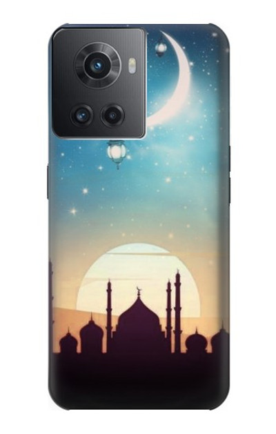 S3502 Islamic Sunset Case Cover Custodia per OnePlus Ace