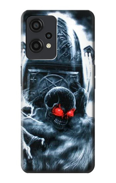 S0297 Zombie Dead Man Case Cover Custodia per OnePlus Nord CE 2 Lite 5G