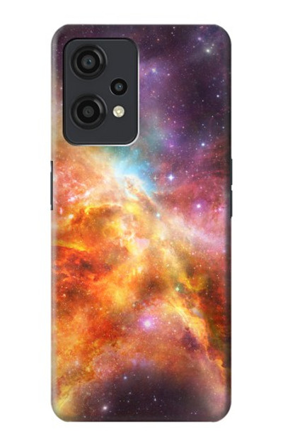 S1963 Nebula Rainbow Space Case Cover Custodia per OnePlus Nord CE 2 Lite 5G